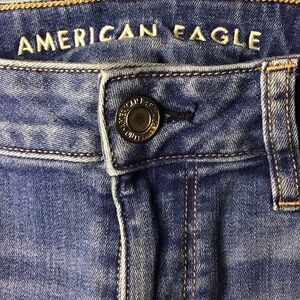 ✨Jegging American Eagle Size 8 Denim Jeans  #  701